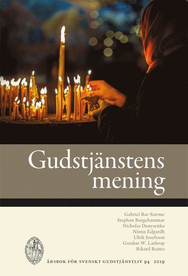 Gudstjnstens mening (hftad)