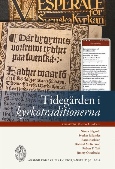 Tidegrden i kyrkotraditionerna (pocket)
