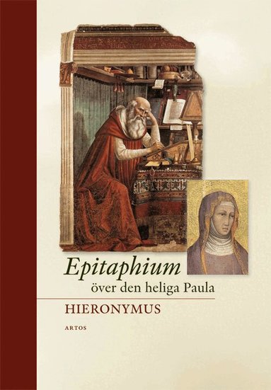 Epitaphium �ver den heliga Paula (h�ftad)