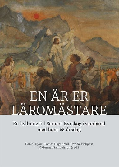 En �r er l�rom�stare : en hyllning till Samuel Byrskog i samband med hans 65-�rsdag (inbunden)