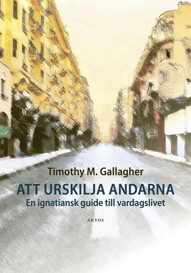 Att urskilja andarna (inbunden)