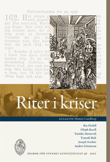 Riter i kriser (inbunden)