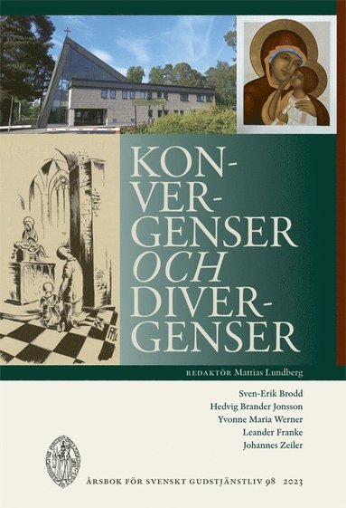 Konvergenser och divergenser (hftad)