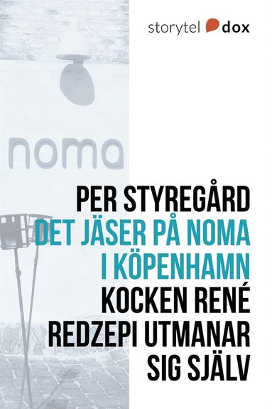 Det jser p Noma i Kpenhamn (e-bok)