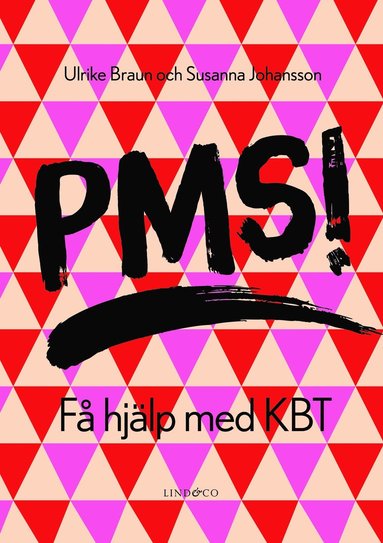 PMS! F hjlp med KBT (hftad)
