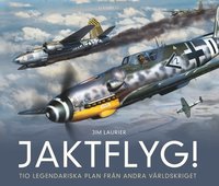 Jaktflyg! : tio legendariska plan frn andra vrldskriget (inbunden)
