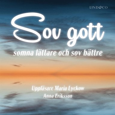 Sov gott: Somna lttare och sov bttre (ljudbok)