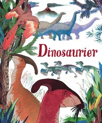 Dinosaurier (inbunden)