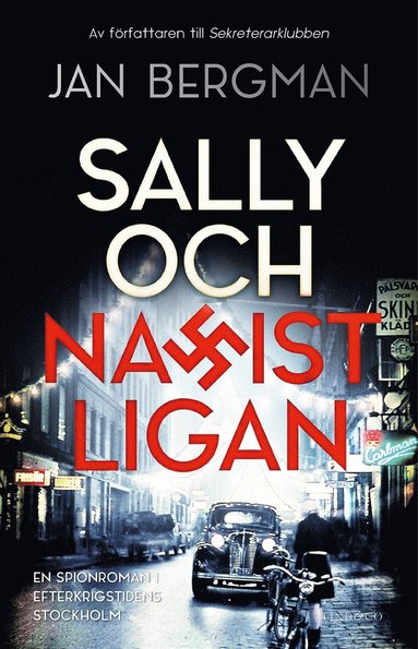 Sally och Nazistligan (e-bok)