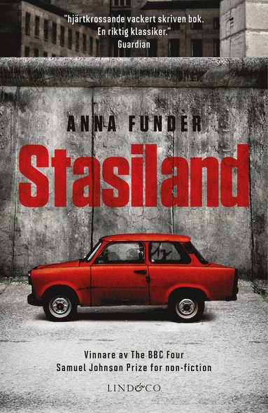 Stasiland (pocket)