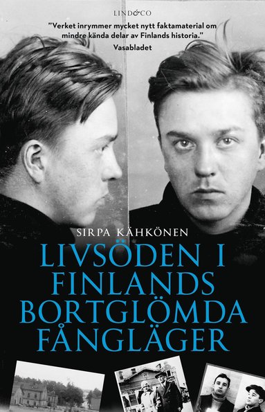 Livsden i Finlands bortglmda fnglger (inbunden)