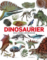 Dinosaurier och andra urtidsdjur (inbunden)