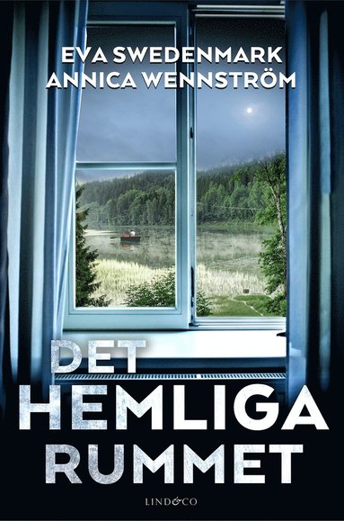 Det hemliga rummet (e-bok)