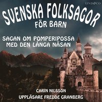 Svenska folksagor fr barn - Del 1 (ljudbok)