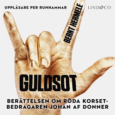 Guldsot (ljudbok)