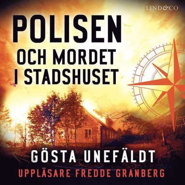 Polisen och mordet i stadshuset  (ljudbok)