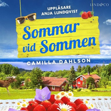 Sommar vid Sommen (ljudbok)