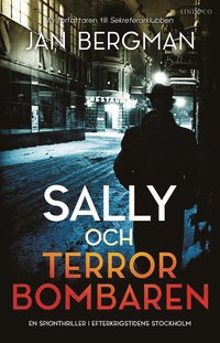 Sally och Terrorbombaren (e-bok)