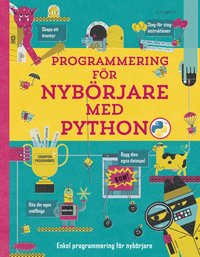 Programmering fr nybrjare med Python (inbunden)