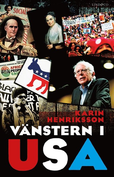 Vnstern i USA (inbunden)