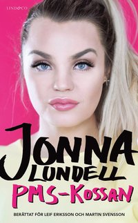 Jonna Lundell : PMS-kossan (pocket)