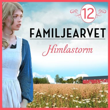 Himlastorm: en sl�kthistoria (ljudbok)