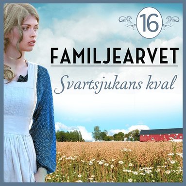 Svartsjukans kval: en sl�kthistoria (ljudbok)