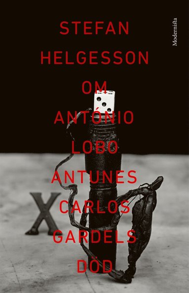 Om Carlos Gardels dd av Antnio Lobo Antunes (hftad)