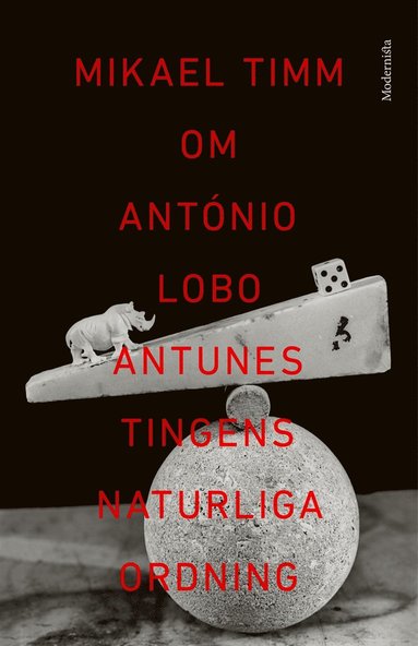 Om Tingens naturliga ordning av Antnio Lobo Antunes (e-bok)