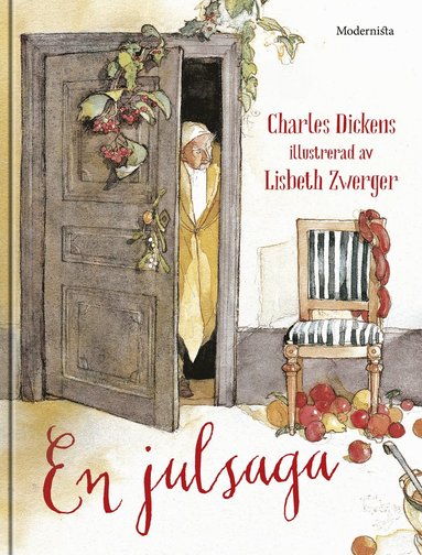 En julsaga (inbunden)