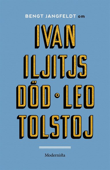 Om Ivan Iljitjs dd av Leo Tolstoj (e-bok)