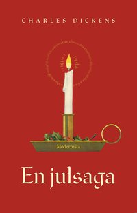 En julsaga (inbunden)