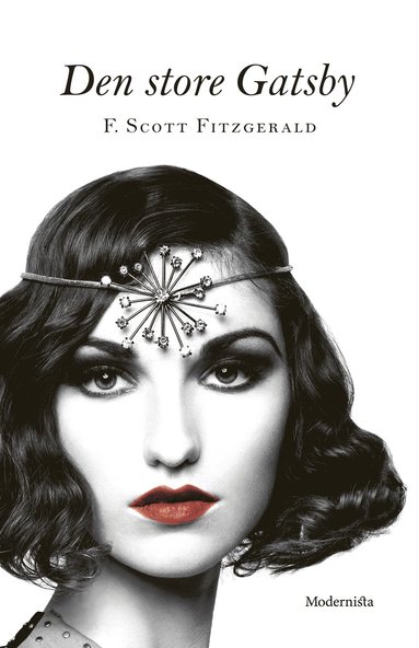 Den store Gatsby (inbunden)