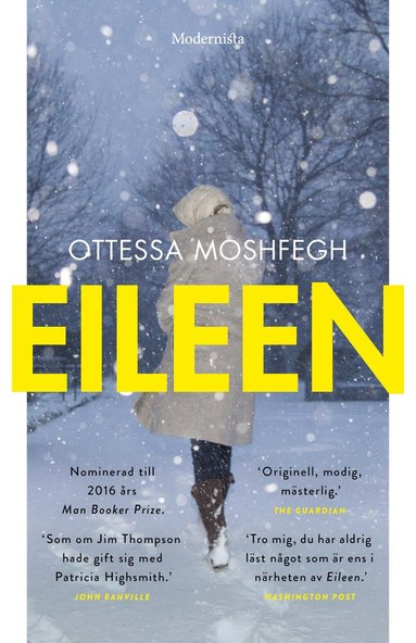 Eileen (inbunden)