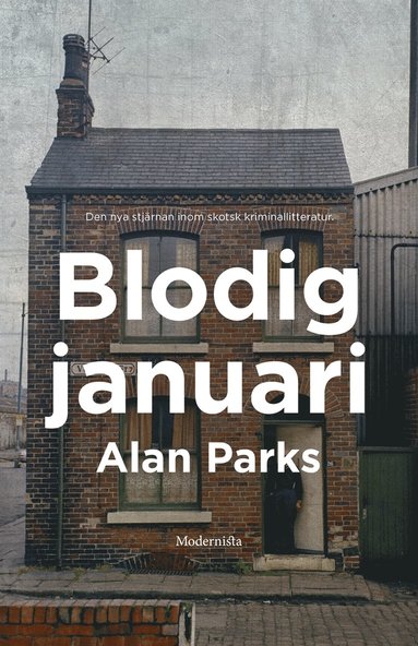 Blodig januari (pocket)