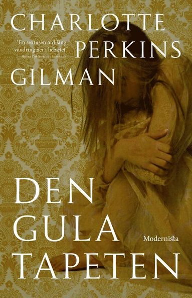 Den gula tapeten (inbunden)