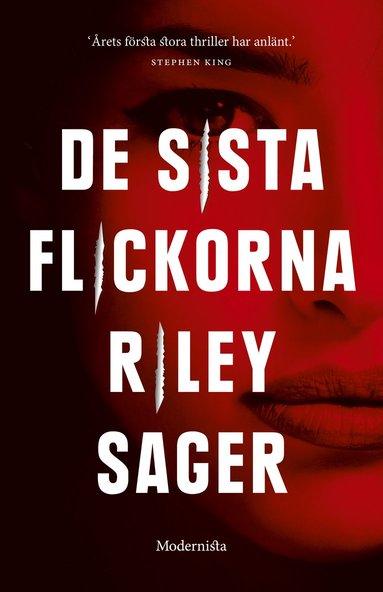 De sista flickorna (pocket)