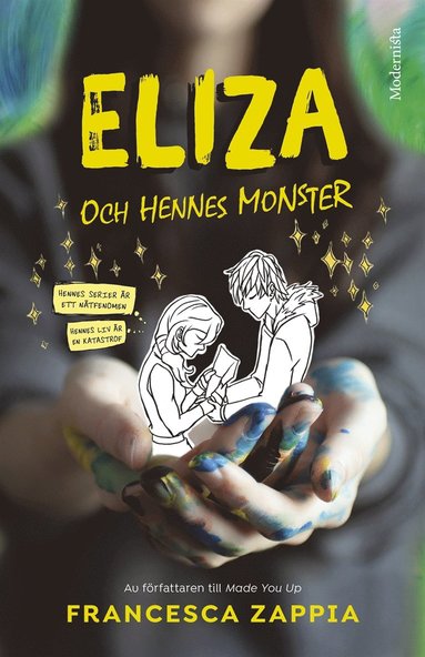 Eliza och hennes monster (e-bok)