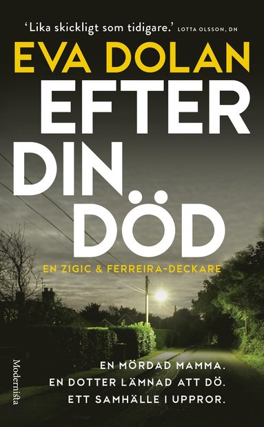 Efter din dd (pocket)