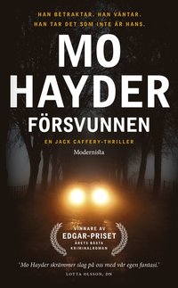 Frsvunnen (pocket)