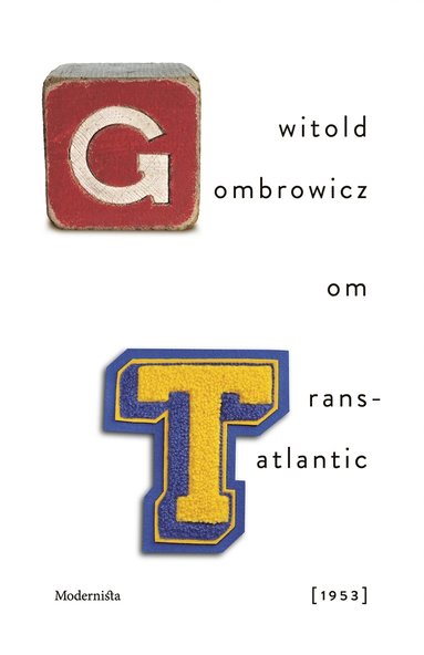 Om Trans-Atlantic [1953] (inbunden)