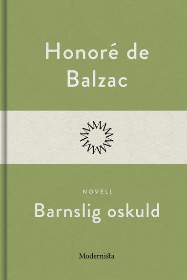 Barnslig oskuld (pocket)