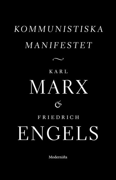 Kommunistiska manifestet (pocket)