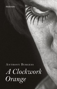 Omslag för A Clockwork Orange