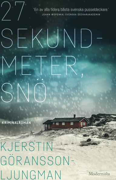 27 sekundmeter sn (hftad)