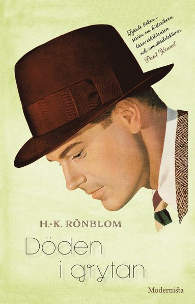 Döden i grytan (inbunden)