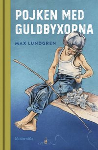 Omslag för Pojken med guldbyxorna