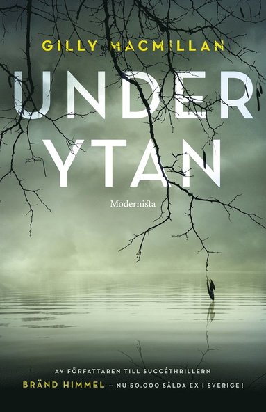 Under ytan (inbunden)
