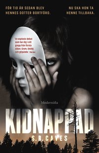 Kidnappad (inbunden)