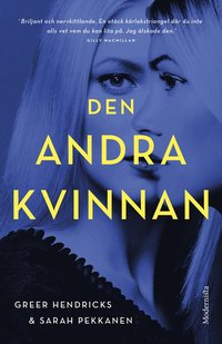 Den andra kvinnan (inbunden)